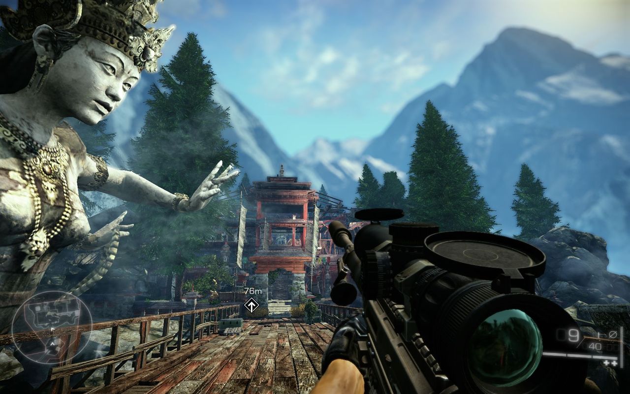 Sniper Ghost Warrior 2 Latest PC Download Free Game