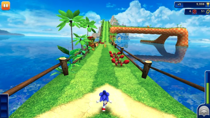 Sonic Dash PC Version Full Game Free Download