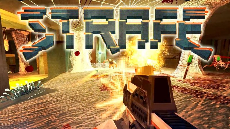 The Strafe PC Latest Version Game Free Download