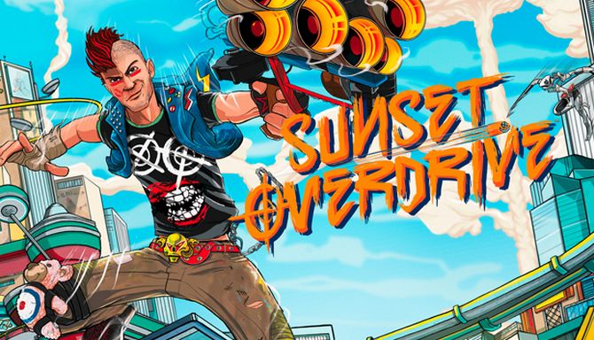 Sunset Overdrive PC Latest Version Game Free Download