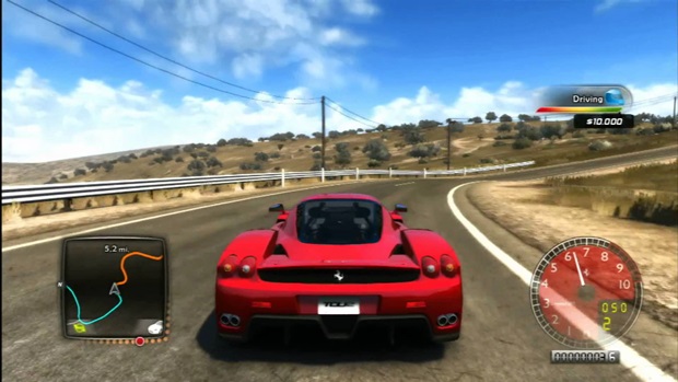 Test Drive Unlimited PC Driving Game Free Download