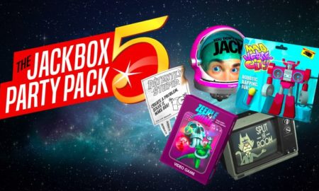 The Jackbox Party iOS/APK Full Version Free Download