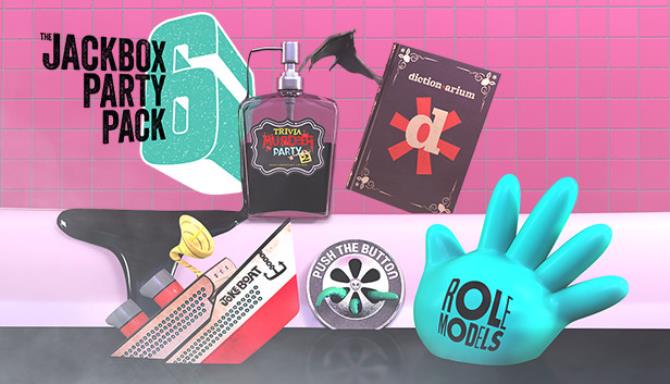 The Jackbox Party Pack 6 Latest Version Free Download