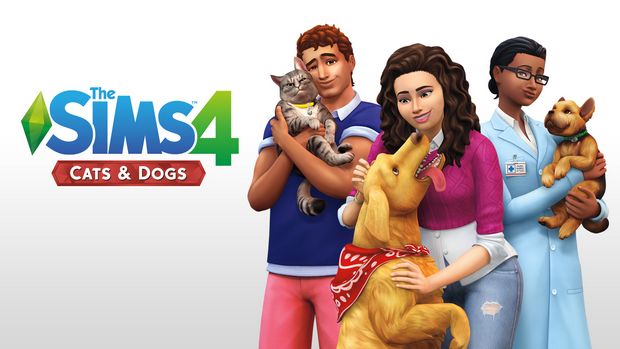 The Sims 4 Cats And Dogs Full Mobile Game Free Download