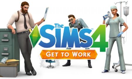 The Sims 4: Get To Work Full Mobile Game Free Download