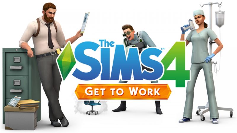 The Sims 4: Get To Work Full Mobile Game Free Download