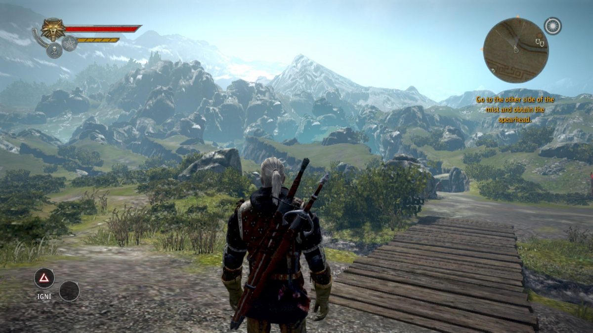 the witcher 2 pc
