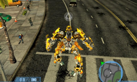 Transformers PC Latest Version Game Free Download