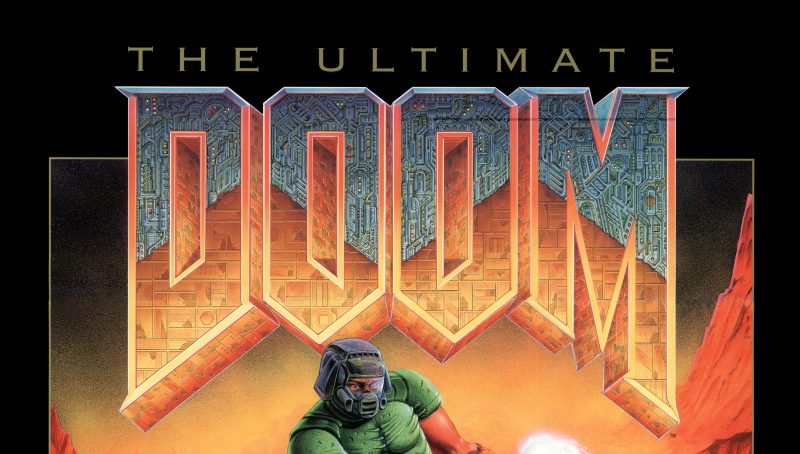 The Ultimate Doom PC Latest Version Game Free Download