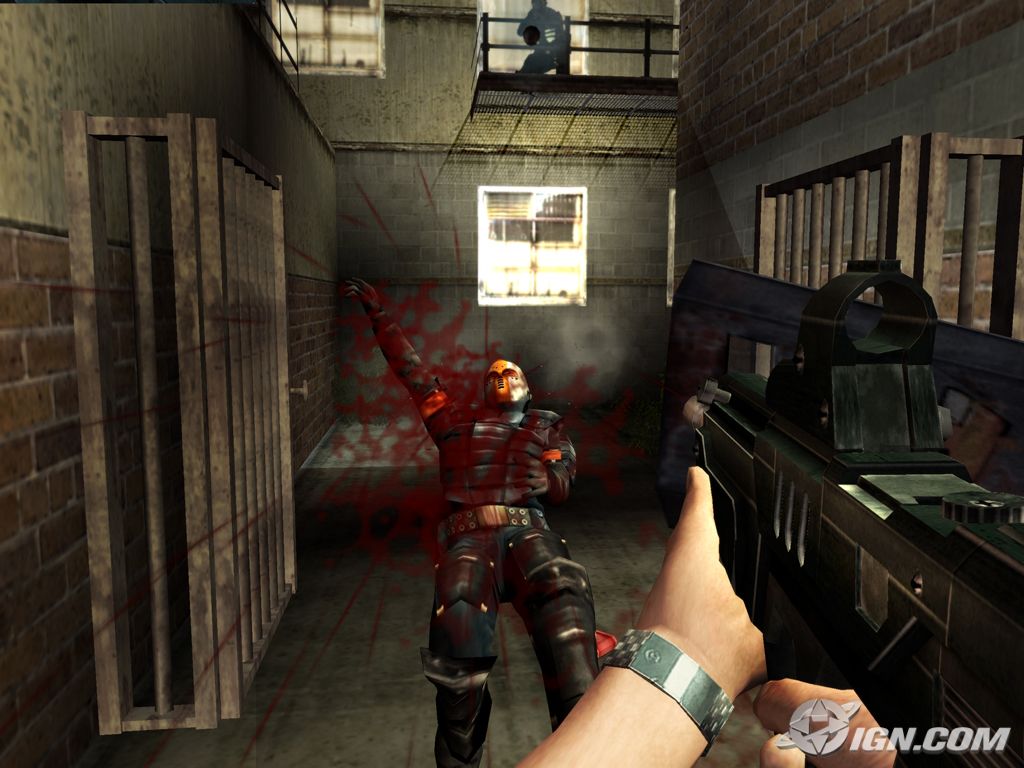 Urban Chaos Riot Responses PC Game Latest Version Free Download