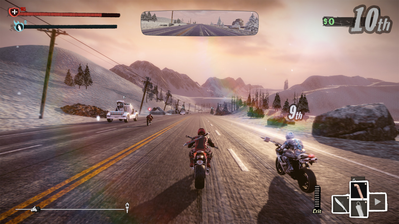 Road Redemption 2020 Latest PC Version Free Download