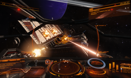 Elite Dangerous Latest PC Game Download For Free