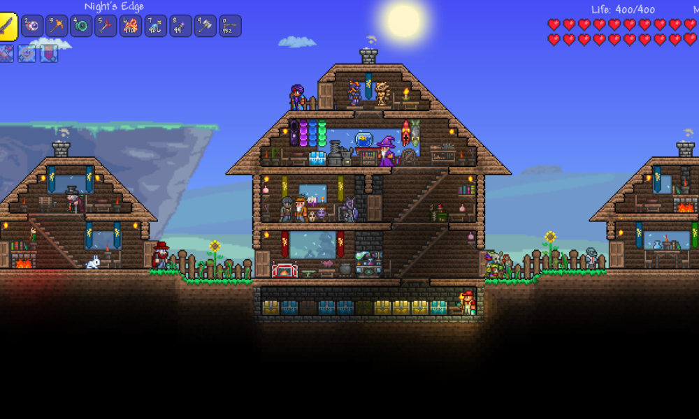 terraria pc latest version