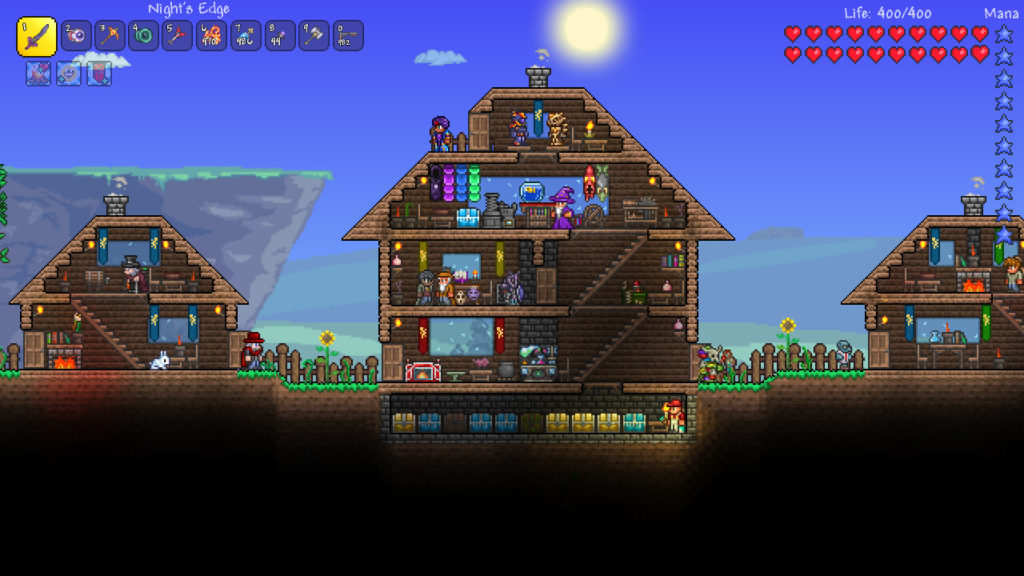 terraria free download with multiplayer pc