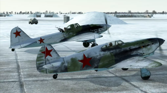 IL-2 Sturmovik Battle of Stalingrad PC Game Free Download