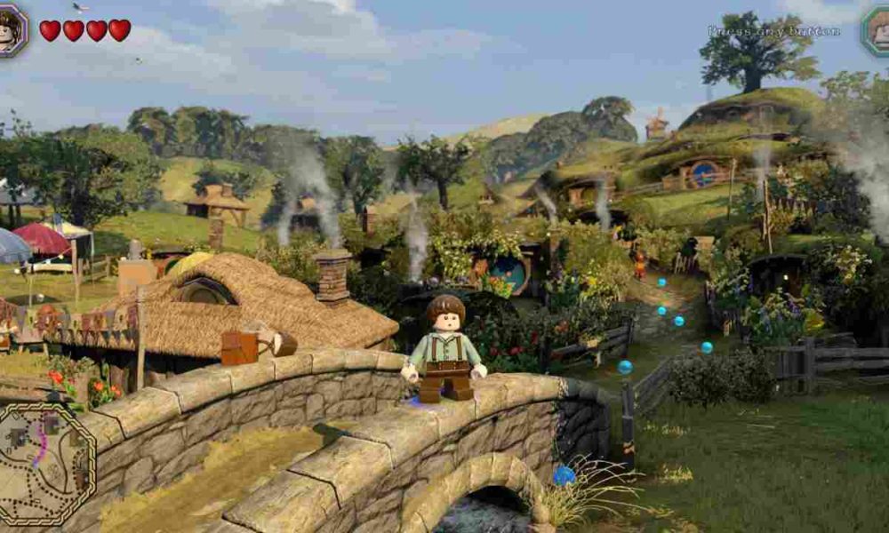 lego the hobbit download free