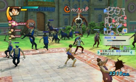 One Piece Pirate Warriors 3 PC Game Latest Version Free Download