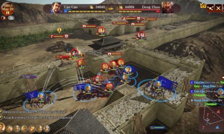 Romance Of The Three Kingdoms 13 PC Game Download