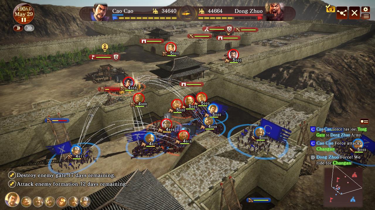Romance Of The Three Kingdoms 13 PC Game Download