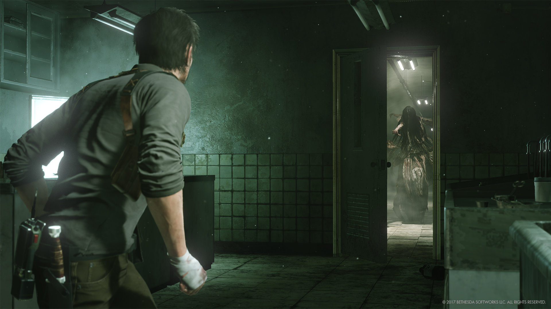 The Evil Within 2 Latest PC Version Free Download