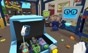 The Job Simulator PC Version Game Free Download