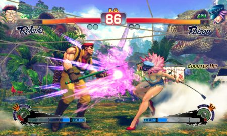 Ultra Street Fighter 4 PC Latest Version Free Download