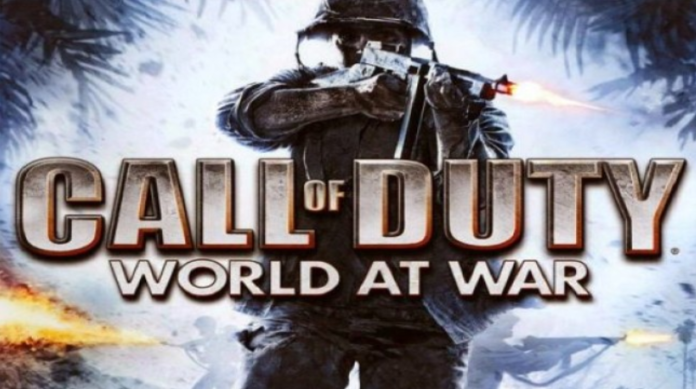call of duty: world at war zombies maps list
