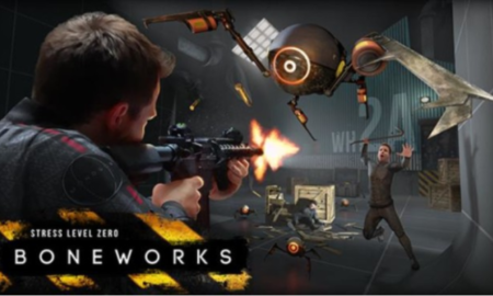 Boneworks Vr PC Version Full Game Free Download