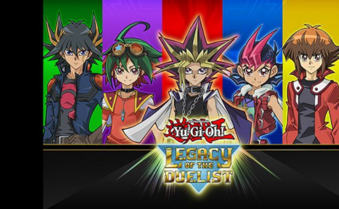 Yugioh Legacy Of The Duelist iOS/APK Full Version Free Download