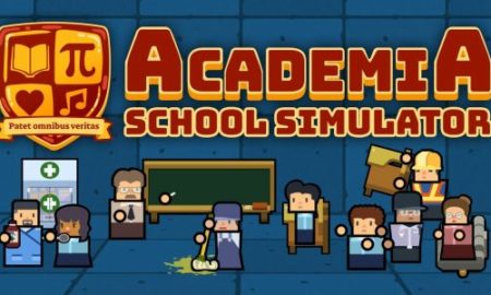 Academia: School Simulator PC Version Full Game Free Download