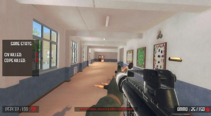 Active Shooter Game iOS Latest Version Free Download
