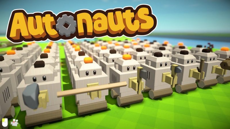 Autonauts Game iOS Latest Version Free Download