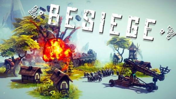 The Besiege PC Latest Version Game Free Download