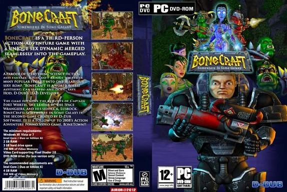 BoneCraft Apk iOS/APK Version Full Game Free Download