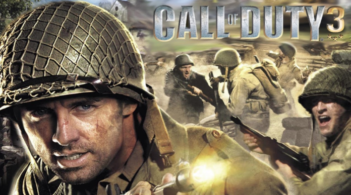Call Of Duty 3 iOS/APK Full Version Free Download