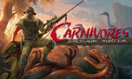Carnivores: Dinosaur Hunter Reborn PC Game Free Download