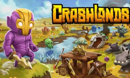 Crashlands PC Latest Version Game Free Download