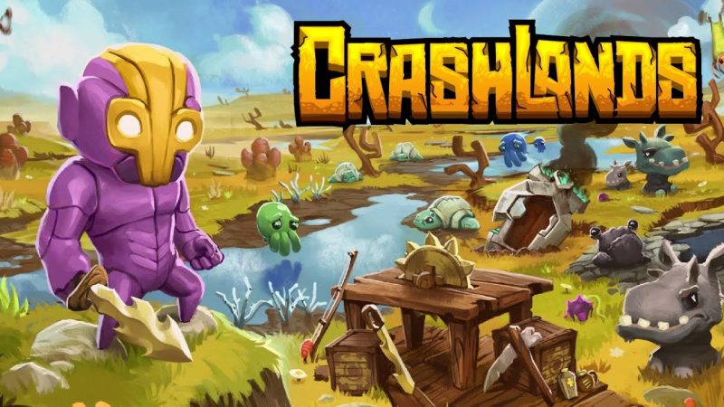 Crashlands PC Latest Version Game Free Download