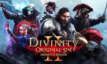 Divinity: Original Sin 2 Definitive Edition PC Version Game Free Download