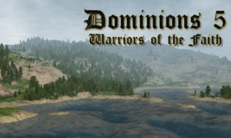 Dominions 5 Warriors of the Faith PC Game Free Download