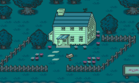 Earthbound Game iOS Latest Version Free Download