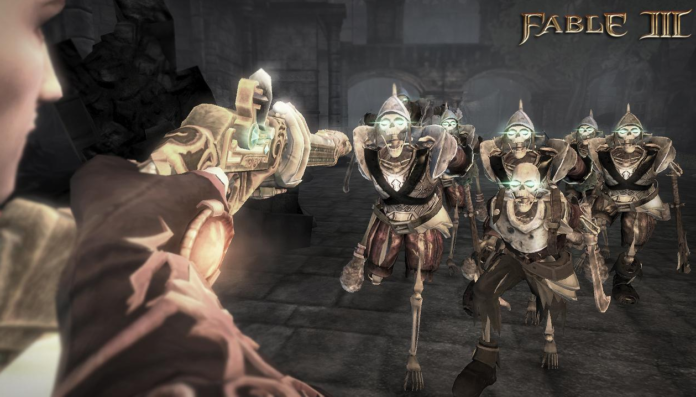 Fable 3 Apk iOS/APK Version Full Game Free Download