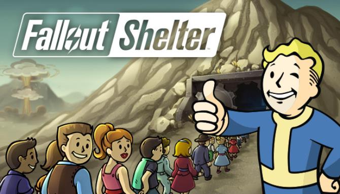 Fallout Shelter PC Version Game Free Download