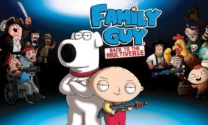 Family Guy Back To The Multiverse Mobile Game Download