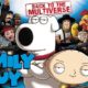 Family Guy Back to the Multiverse Mobile Game Free Download