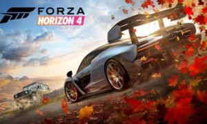 Forza Horizon 4 Ultimate Edition Full Mobile Game Free Download