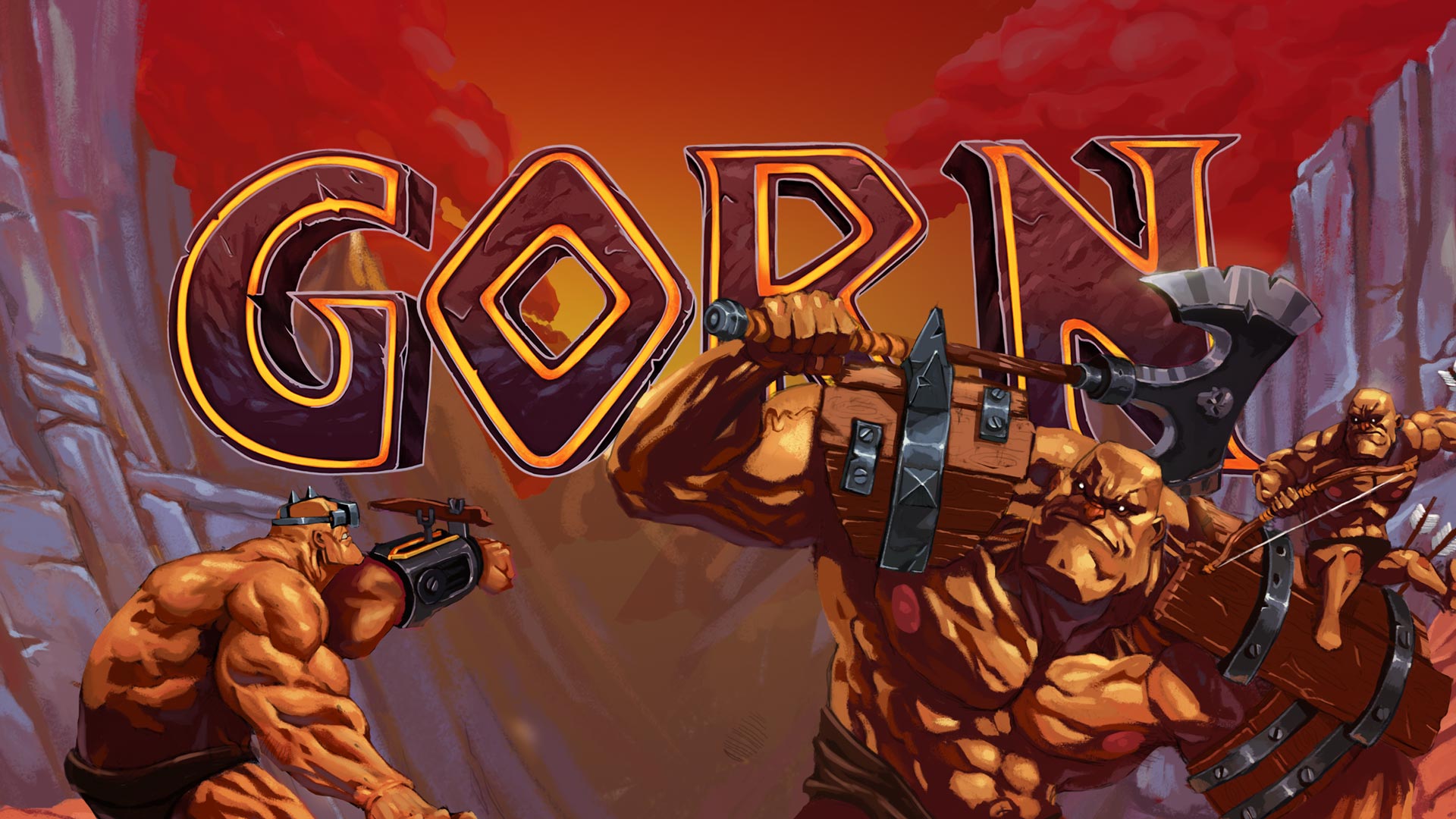 The GORN PC Latest Version Game Free Download