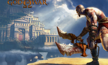 God Of War Game iOS Latest Version Free Download