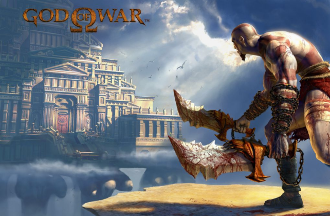 God Of War Game iOS Latest Version Free Download