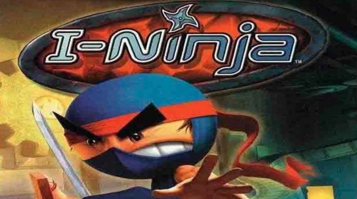 The I Ninja PC Latest Version Game Free Download